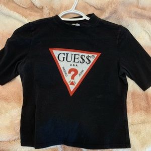 ASAP Rocky guess tee